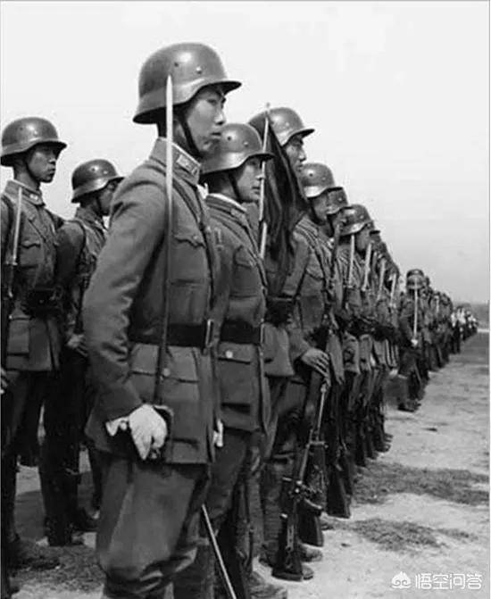 抗战时期中国曾装备德国的装备效果怎么样？