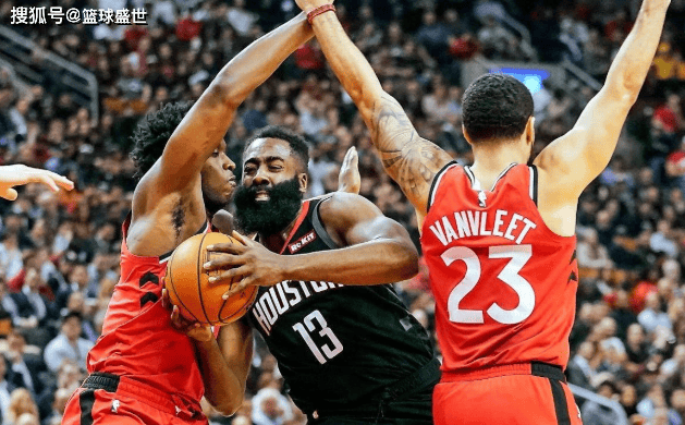 球星标配！那些被包夹最狠的人！